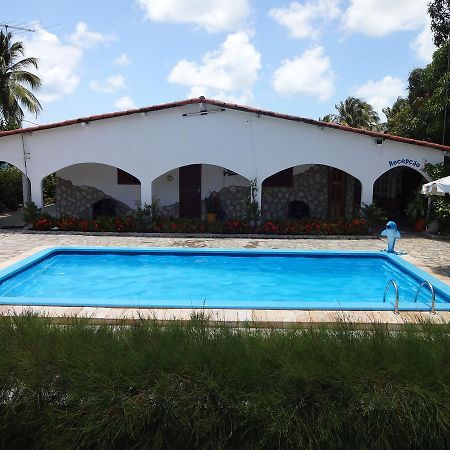 Pousada Dos Arcos Jacumã Exteriér fotografie