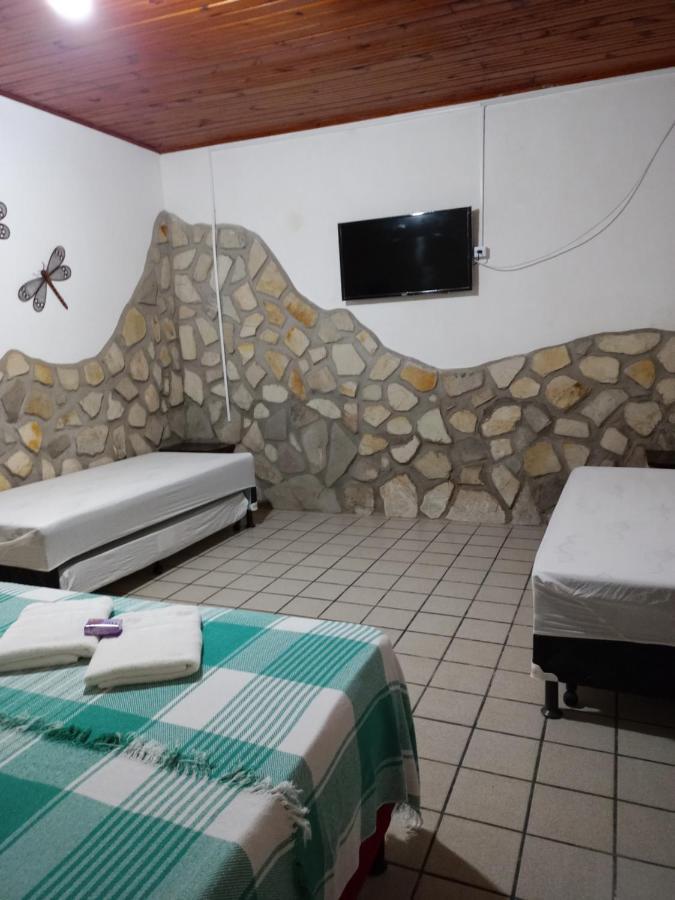 Pousada Dos Arcos Jacumã Exteriér fotografie