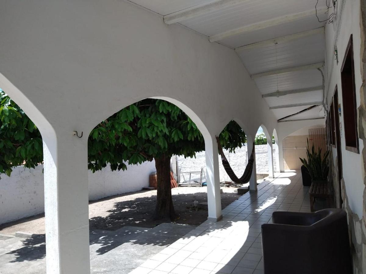 Pousada Dos Arcos Jacumã Exteriér fotografie