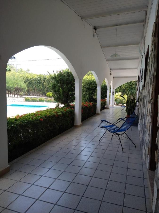 Pousada Dos Arcos Jacumã Exteriér fotografie