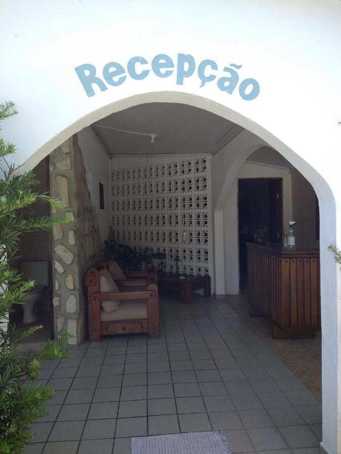 Pousada Dos Arcos Jacumã Exteriér fotografie