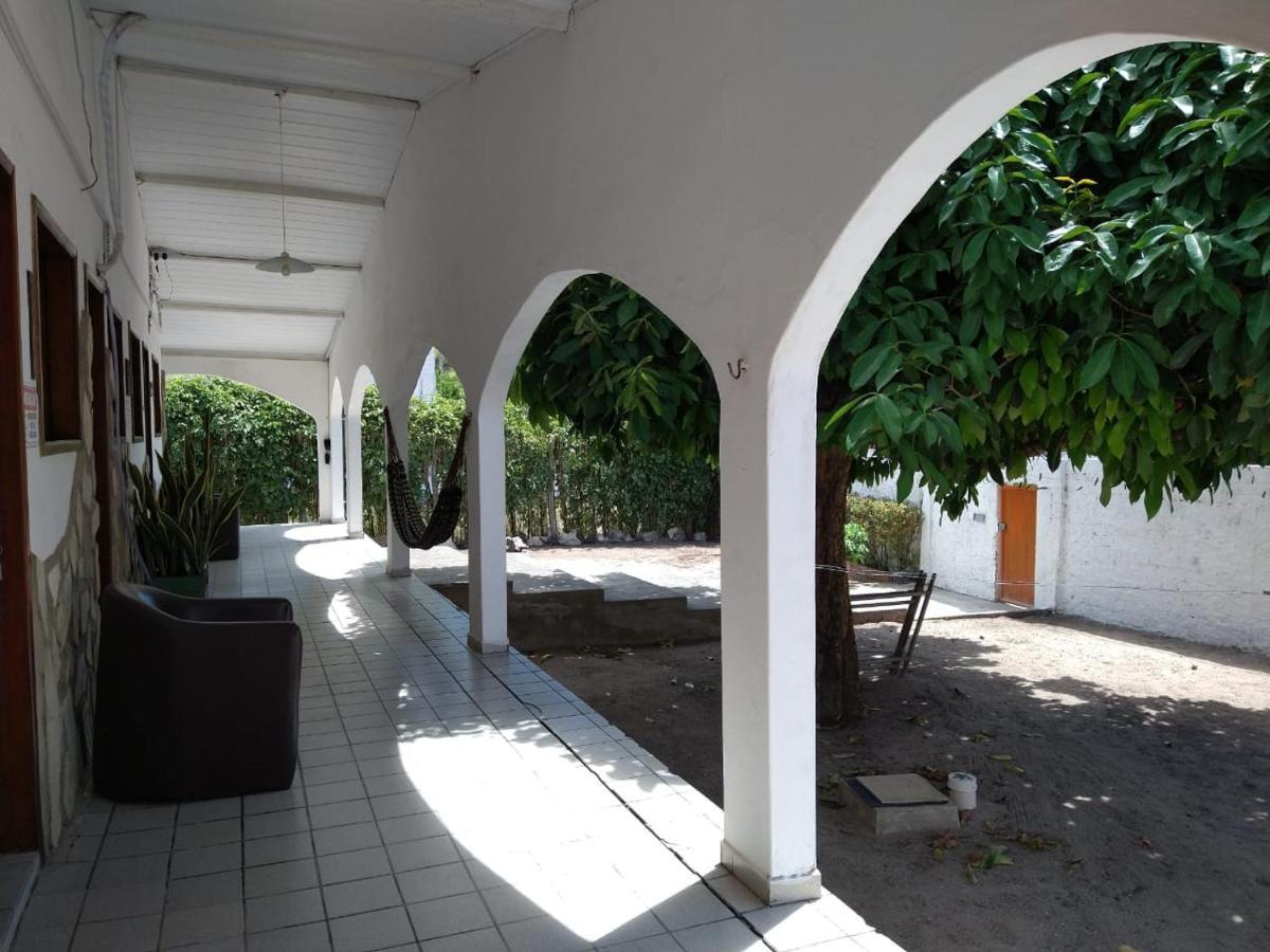 Pousada Dos Arcos Jacumã Exteriér fotografie