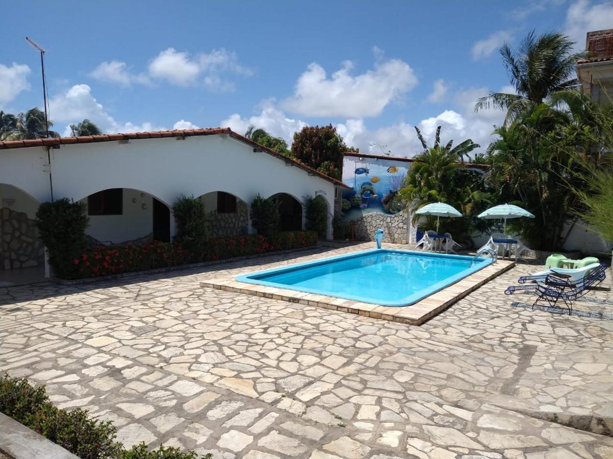 Pousada Dos Arcos Jacumã Exteriér fotografie