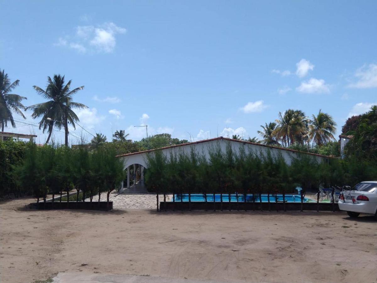 Pousada Dos Arcos Jacumã Exteriér fotografie