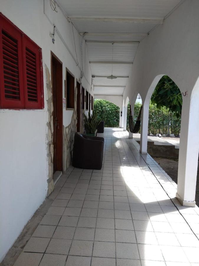 Pousada Dos Arcos Jacumã Exteriér fotografie