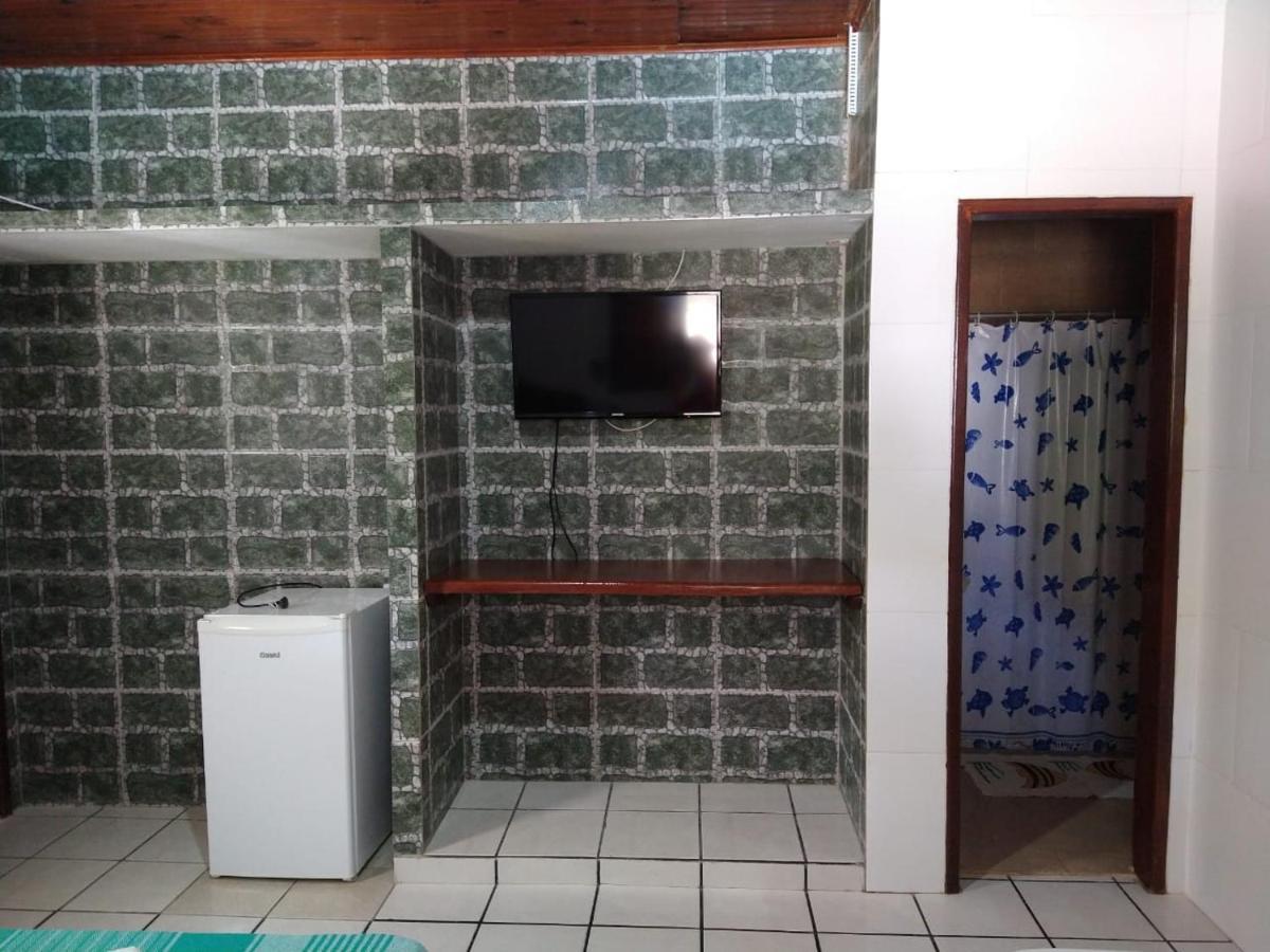 Pousada Dos Arcos Jacumã Exteriér fotografie