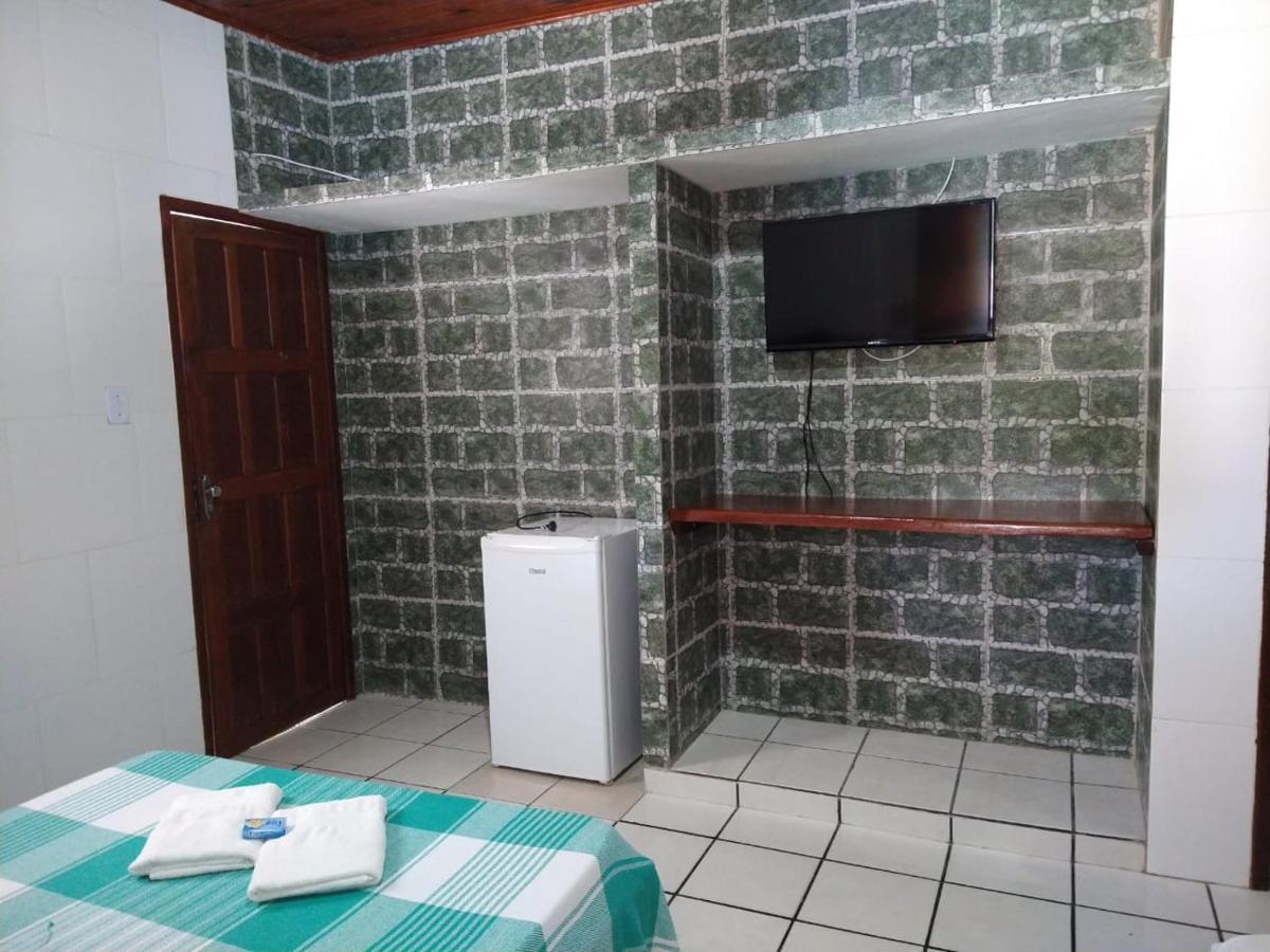Pousada Dos Arcos Jacumã Exteriér fotografie