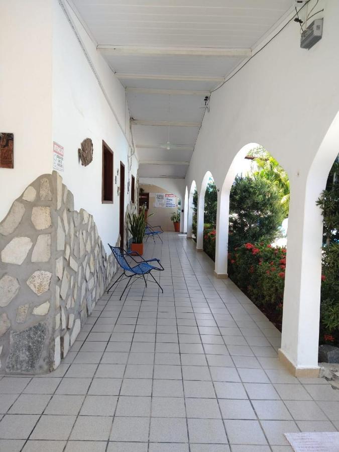 Pousada Dos Arcos Jacumã Exteriér fotografie