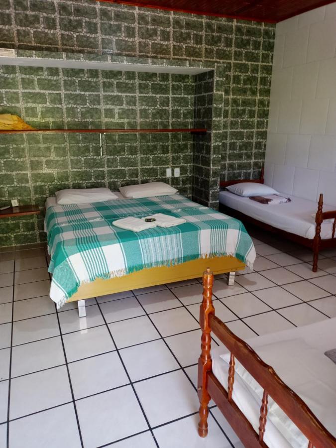 Pousada Dos Arcos Jacumã Exteriér fotografie
