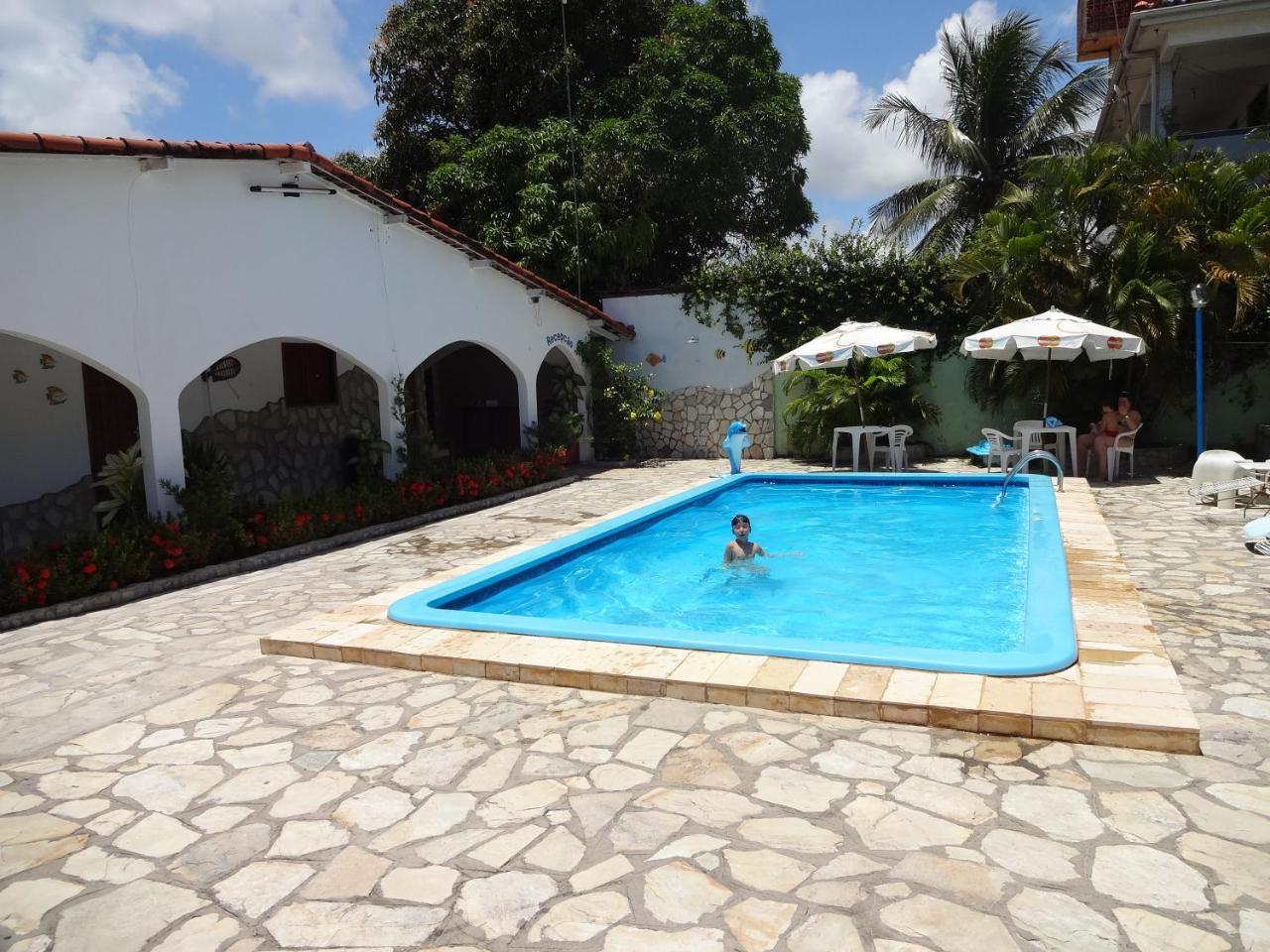 Pousada Dos Arcos Jacumã Exteriér fotografie