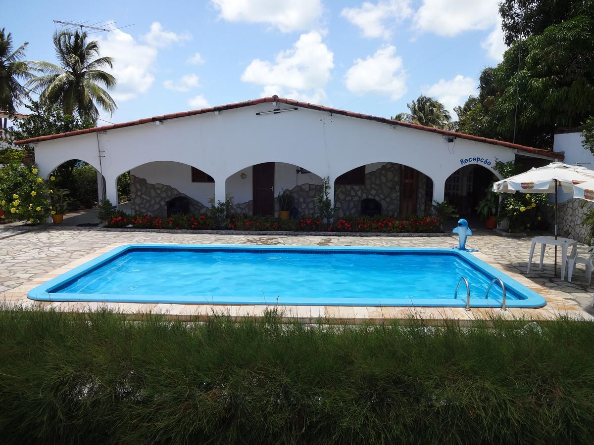 Pousada Dos Arcos Jacumã Exteriér fotografie