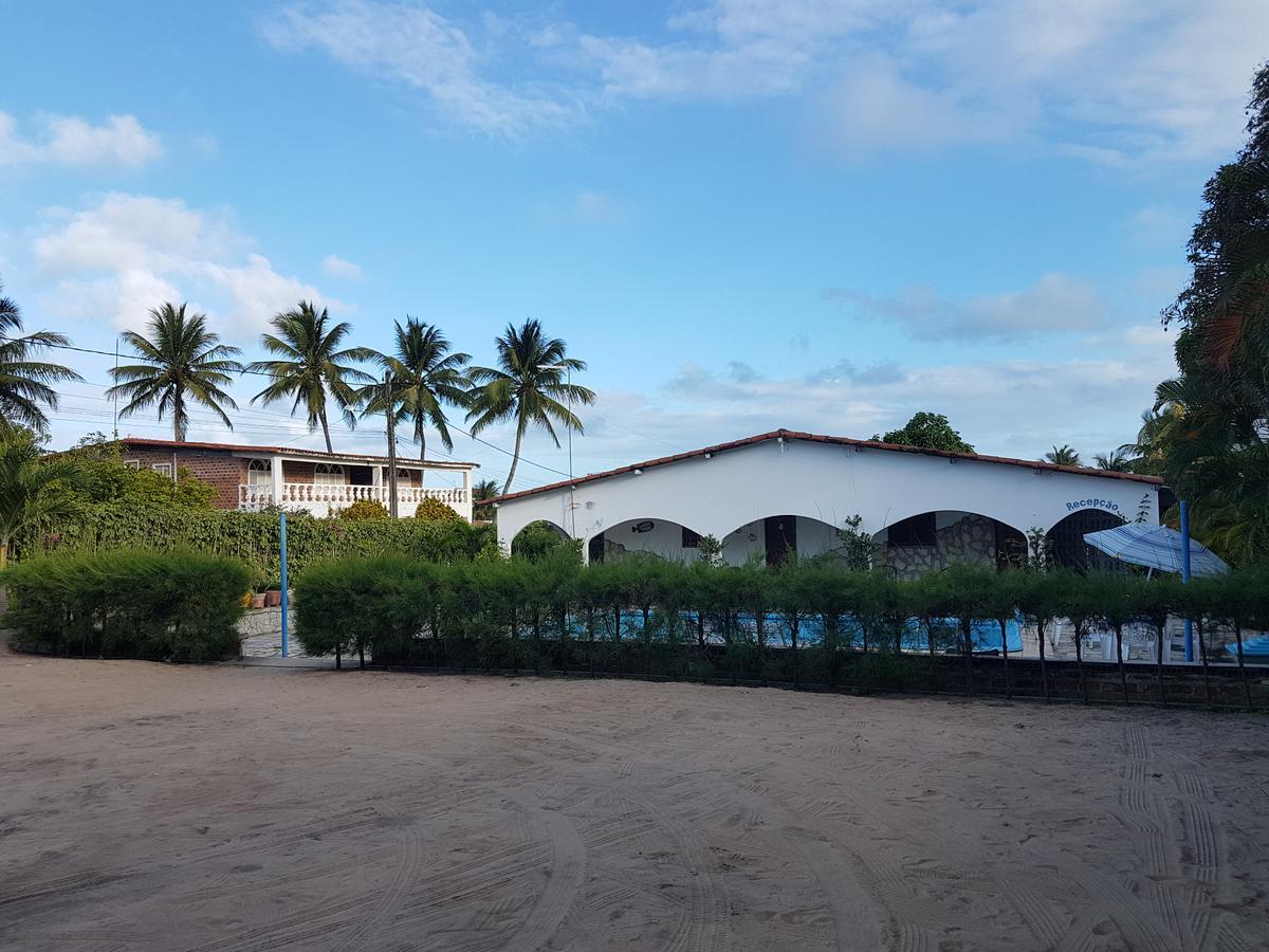 Pousada Dos Arcos Jacumã Exteriér fotografie